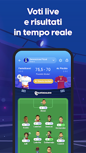 Leghe Fantacalcio® Serie A screenshot 4