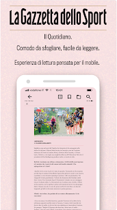 La Gazzetta Gold screenshot 3