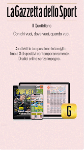 La Gazzetta Gold screenshot 4