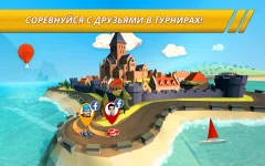 Pocket Rush screenshot 2