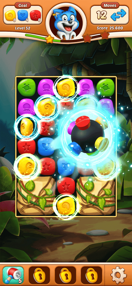 Stones & Sails gameplay screenshot 6