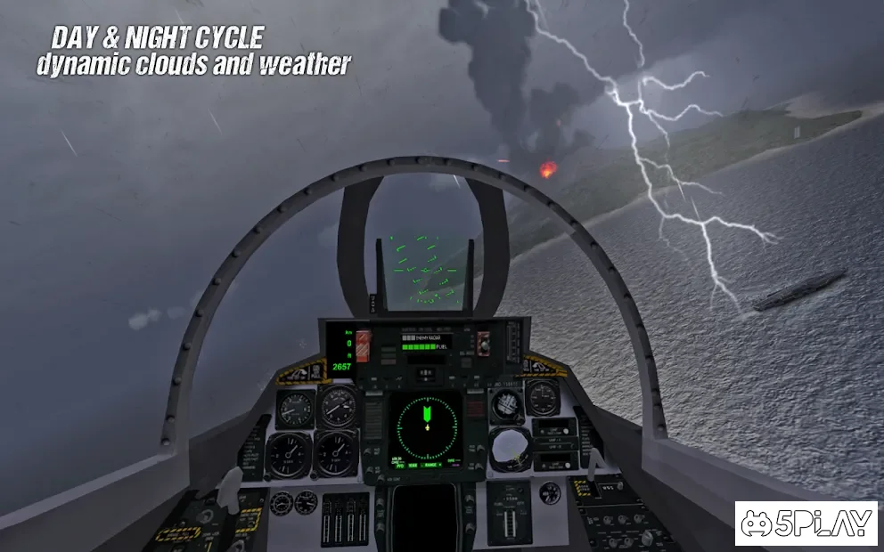 Carrier Landings Pro