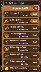 King's Clicker screenshot 2