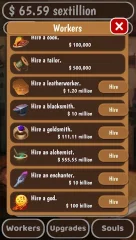 King's Clicker screenshot 4
