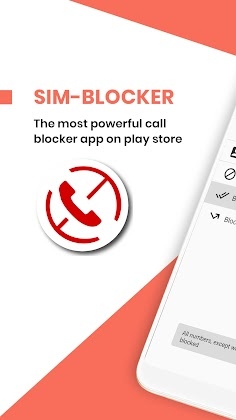 SIM-Blocker & Call-Blocker preview image 1