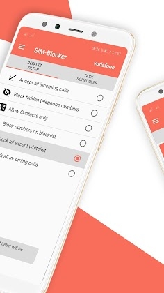 SIM-Blocker & Call-Blocker preview image 2