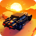Fury Roads Survivor gameplay shot 1