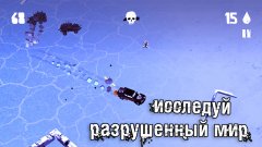 Fury Roads Survivor gameplay shot 2