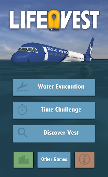 Life Vest App screenshot 1