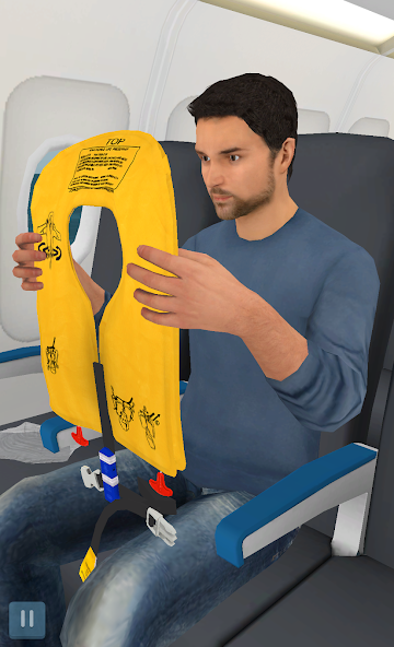 Life Vest App screenshot 2