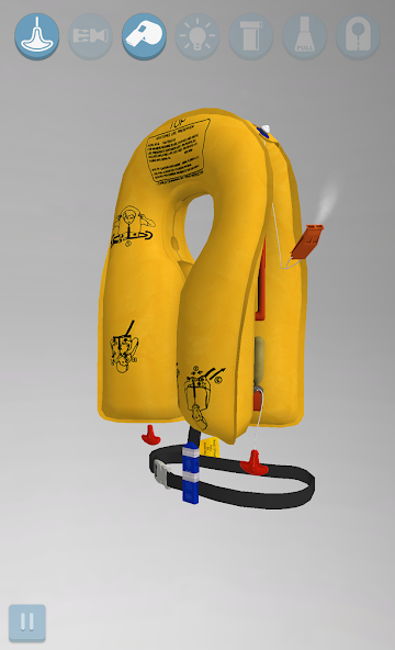Life Vest App screenshot 5