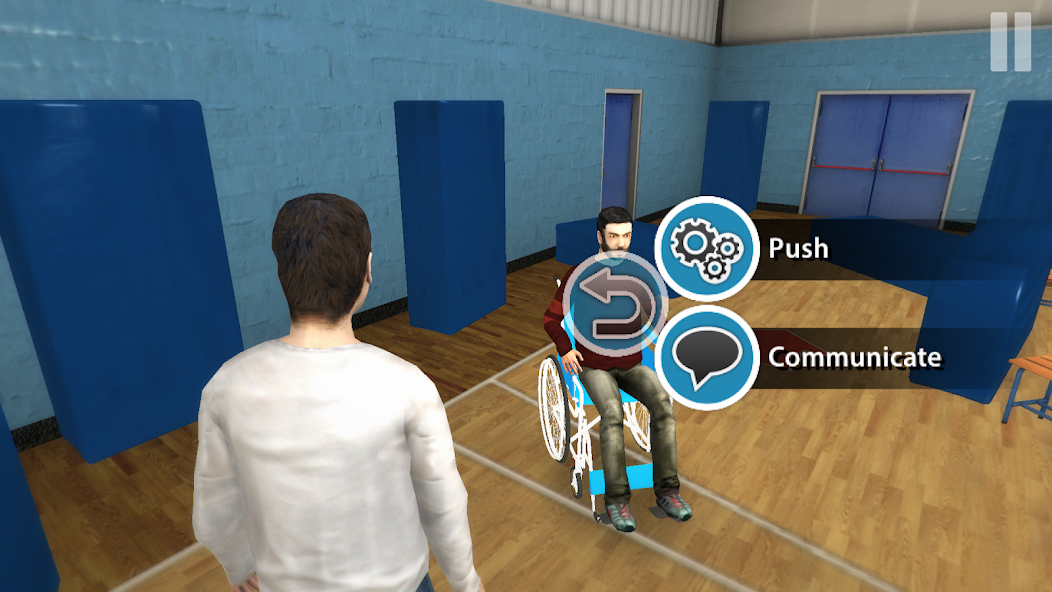 Help! - The Serious Game screenshot 2