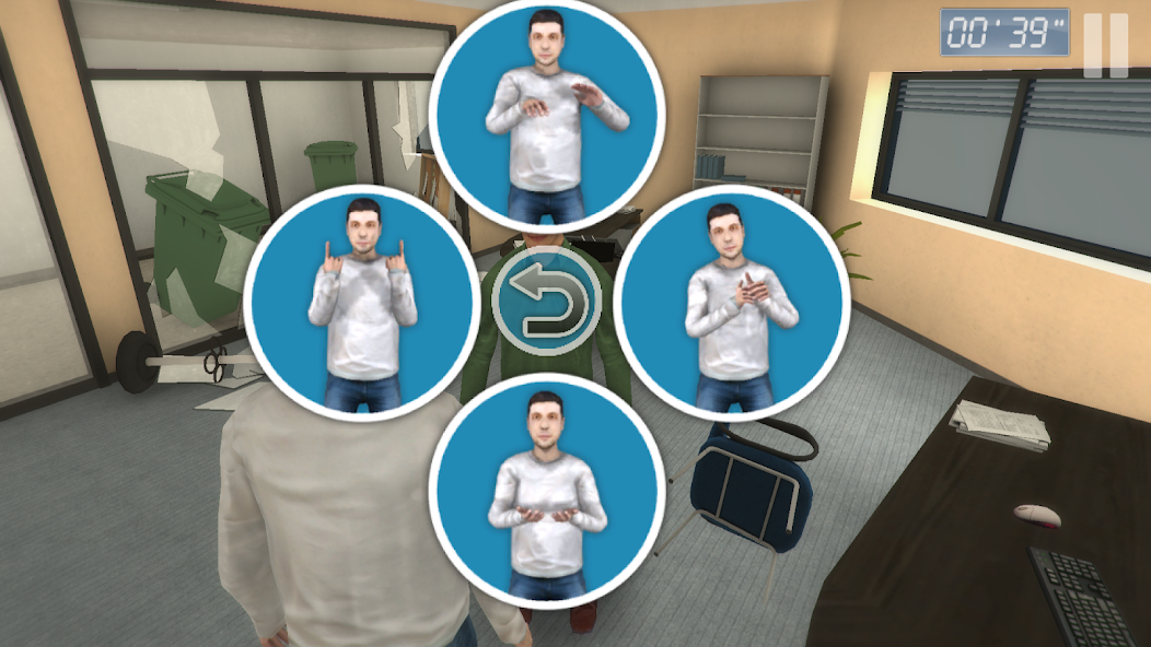 Help! - The Serious Game screenshot 4