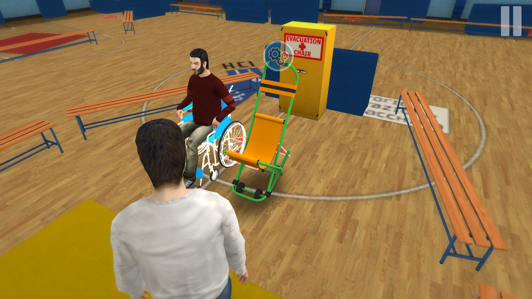 Help! - The Serious Game screenshot 5
