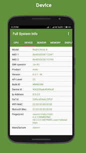 Full System Info screenshot 2