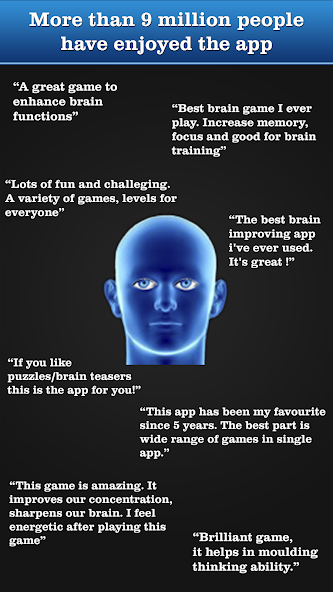Brain Games screenshot 1