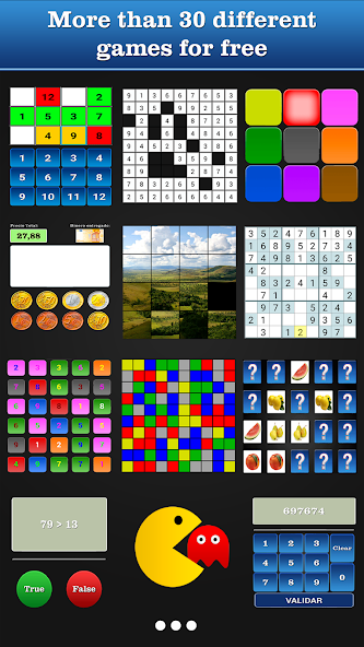 Brain Games screenshot 2