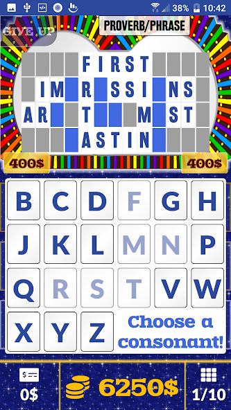 Fortune Wheel screenshot 4