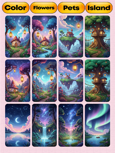 Jigsaw Puzzle screenshot 3