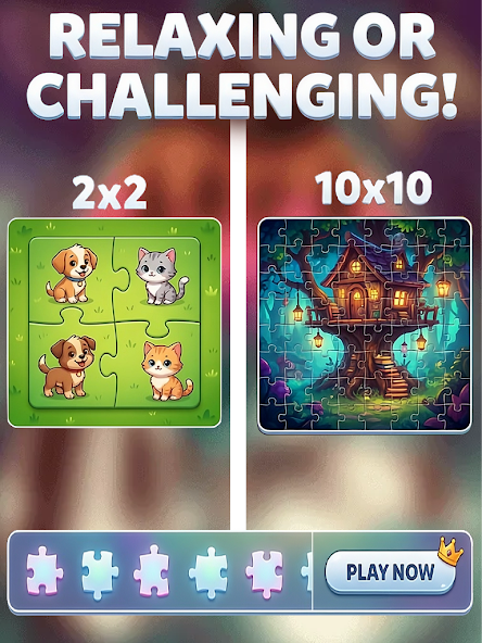 Jigsaw Puzzle screenshot 4