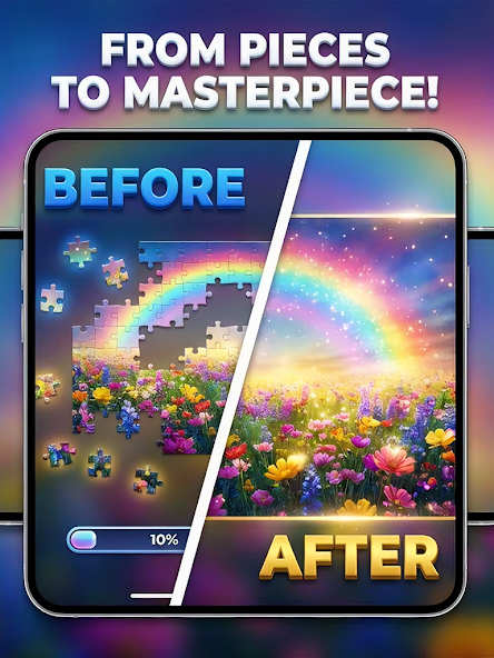 Jigsaw Puzzle screenshot 5