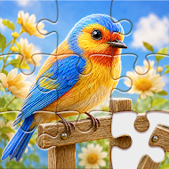 Jigsaw Puzzles HD Puzzle Games screenshot 1