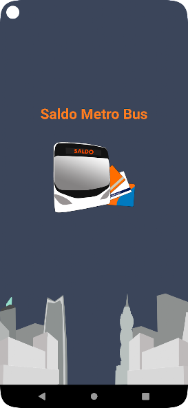 Metro Bus Balance screenshot 1