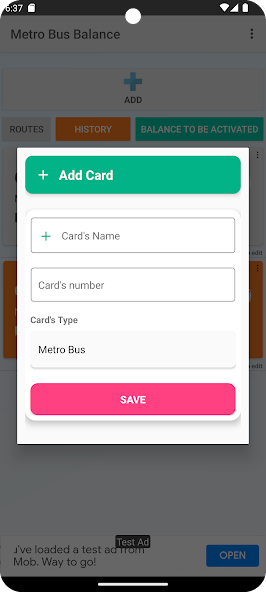 Metro Bus Balance screenshot 4