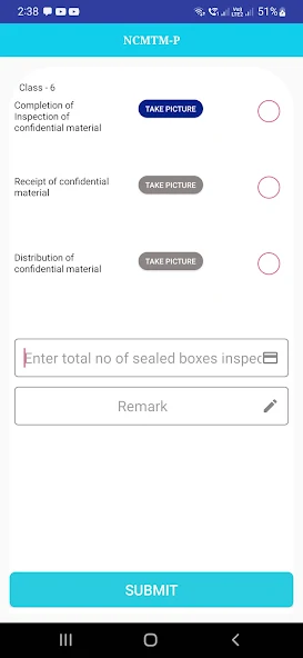 NCMTM-P screenshot 3