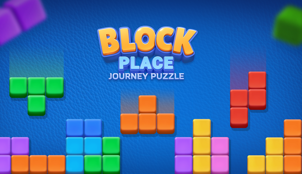 Block Place - Journey Puzzle screenshot 1