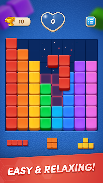 Block Place - Journey Puzzle screenshot 2