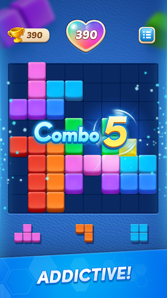 Block Place - Journey Puzzle screenshot 3