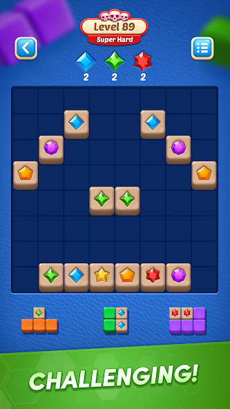 Block Place - Journey Puzzle screenshot 5