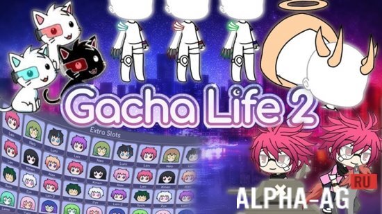 Gacha Life 2