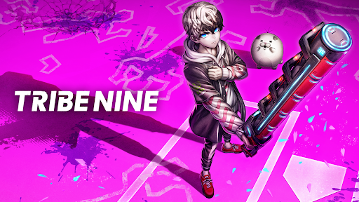 TRIBE NINE screenshot 1