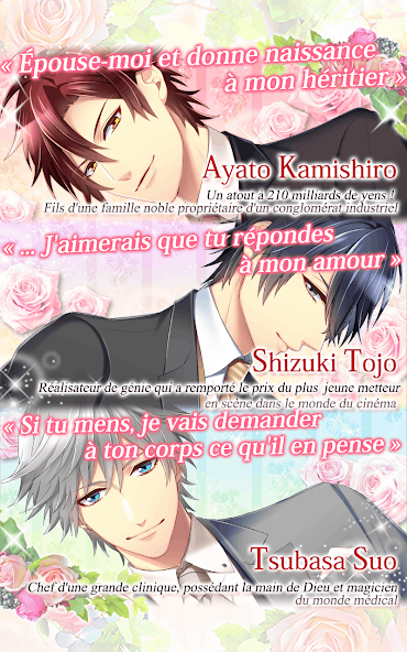 Mes 7 maris screenshot 2