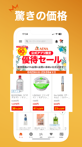 AENA screenshot 3