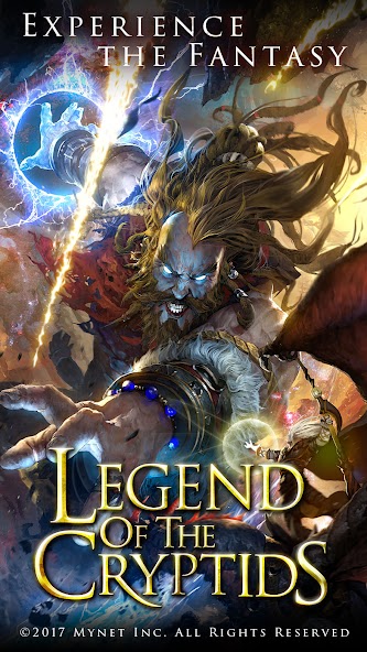 Legend screenshot 1