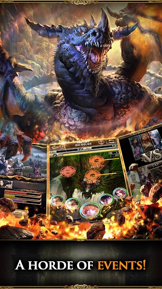 Legend screenshot 2