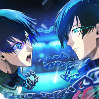 Blue Rock BLAZE BATTLE