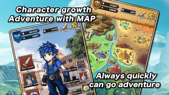 Pocket Quest mod for Android screenshot 2