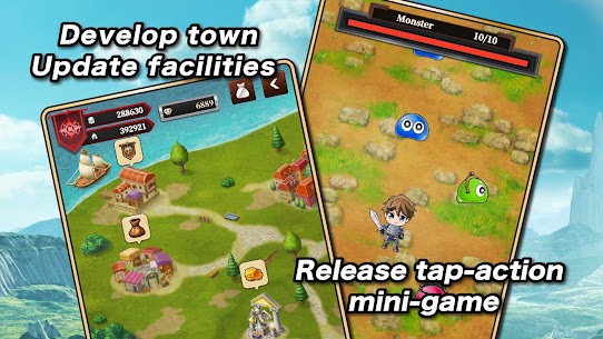 Pocket Quest mod for Android screenshot 4