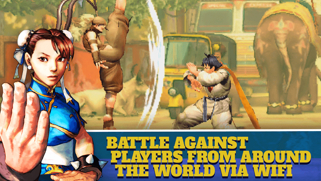 Street Fighter IV Champion Edition screenshot 4