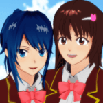 تحميل لعبة School Simulator مهكره للاندرويد screenshot 4