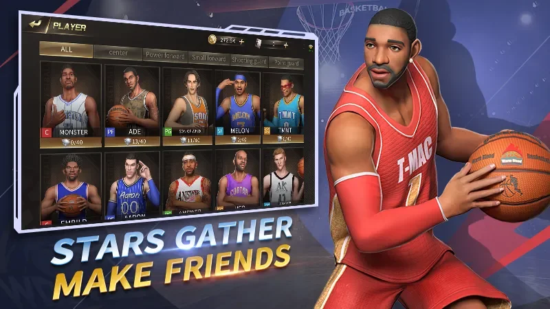Street Basketball Superstars