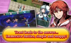 RPG Antiquia Lost screenshot 3