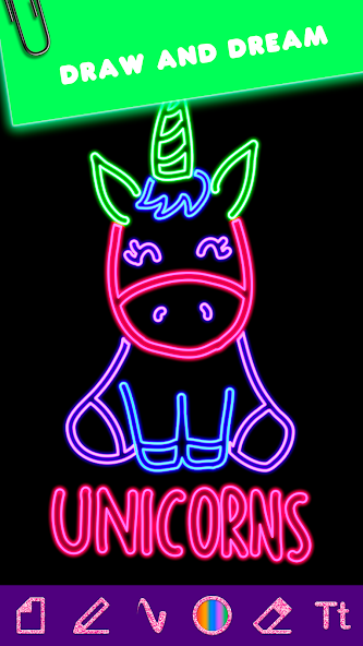 Kids Drawing Game