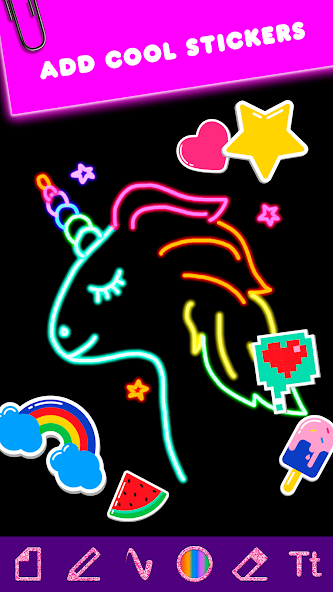 Kids Drawing Game screenshot 2
