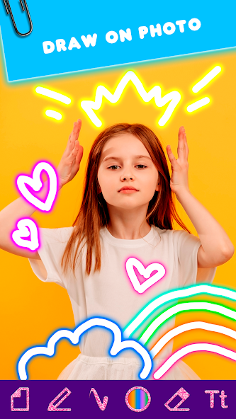 Kids Drawing Game screenshot 3