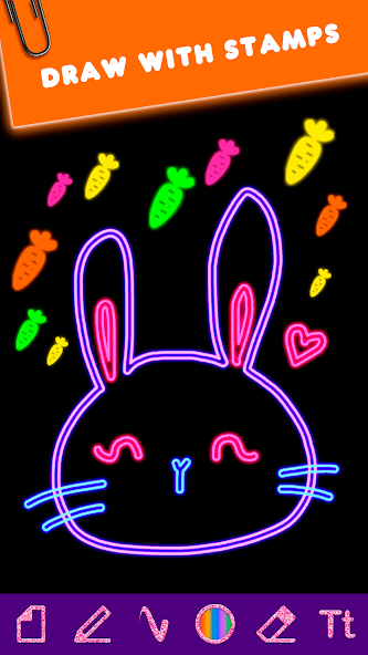 Kids Drawing Game screenshot 4